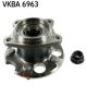 SKF Radlagersatz VKBA 6963