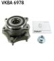 SKF Radlagersatz VKBA 6978