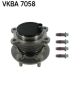 SKF Radlagersatz VKBA 7058