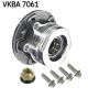 SKF Radlagersatz VKBA 7061