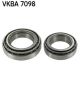 SKF Radlagersatz VKBA 7098