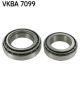 SKF Radlagersatz VKBA 7099