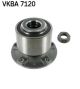 SKF Radlagersatz VKBA 7120