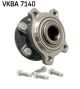 SKF Radlagersatz VKBA 7140
