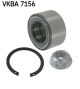 SKF Radlagersatz VKBA 7156