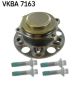 SKF Radlagersatz VKBA 7163