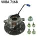 SKF Radlagersatz VKBA 7168