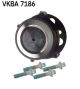 SKF Radlagersatz VKBA 7186