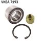 SKF Radlagersatz VKBA 7193