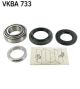 SKF Radlagersatz VKBA 733