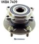 SKF Radlagersatz VKBA 7409