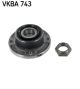 SKF Radlagersatz VKBA 743