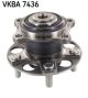 SKF Radlagersatz VKBA 7436