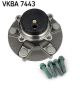 SKF Radlagersatz VKBA 7443