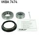 SKF Radlagersatz VKBA 7474