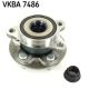 SKF Radlagersatz VKBA 7486
