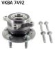 SKF Radlagersatz VKBA 7492