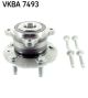 SKF Radlagersatz VKBA 7493