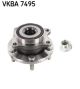 SKF Radlagersatz VKBA 7495