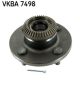SKF Radlagersatz VKBA 7498