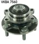 SKF Radlagersatz VKBA 7560