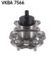 SKF Radlagersatz VKBA 7566