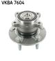 SKF Radlagersatz VKBA 7604