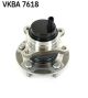 SKF Radlagersatz VKBA 7618