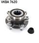 SKF Radlagersatz VKBA 7620