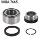 SKF Radlagersatz VKBA 7665