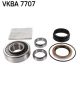 SKF Radlagersatz VKBA 7707