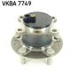 SKF Radlagersatz VKBA 7749