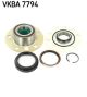 SKF Radlagersatz VKBA 7794