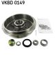 SKF Bremstrommel VKBD 0149