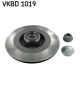 SKF Bremsscheibe VKBD 1019