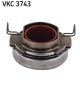 SKF Ausrücklager VKC 3743