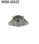 SKF Federbeinstützlager VKDA 40415