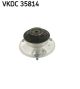 SKF Federbeinstützlager VKDC 35814
