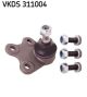SKF Trag-/Führungsgelenk VKDS 311004