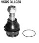 SKF Trag-/Führungsgelenk VKDS 311028