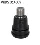 SKF Trag-/Führungsgelenk VKDS 314009