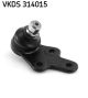SKF Trag-/Führungsgelenk VKDS 314015