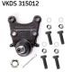 SKF Trag-/Führungsgelenk VKDS 315012