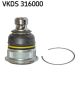 SKF Trag-/Führungsgelenk VKDS 316000
