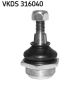 SKF Trag-/Führungsgelenk VKDS 316040