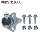 SKF Trag-/Führungsgelenk VKDS 318000