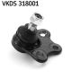 SKF Trag-/Führungsgelenk VKDS 318001