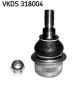 SKF Trag-/Führungsgelenk VKDS 318004