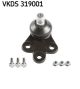 SKF Trag-/Führungsgelenk VKDS 319001