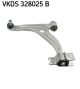 SKF Lenker, Radaufhängung VKDS 328025 B